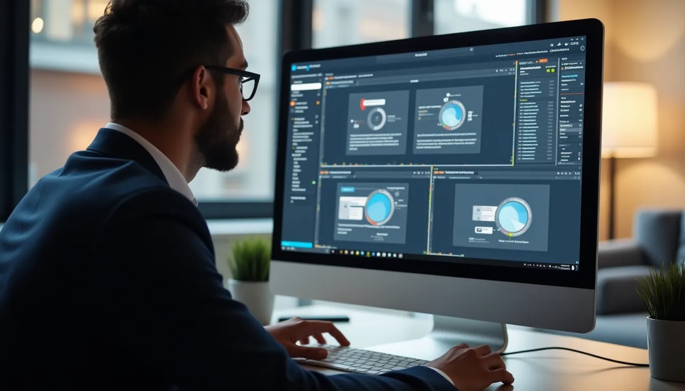 Foto para Sitio Web Profesional: Construya Su Credibilidad Visual Desde la Página de Inicio